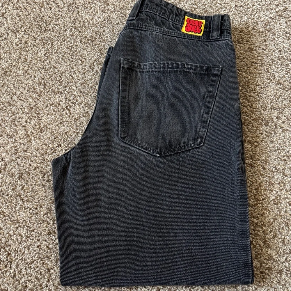 Empyre black washed